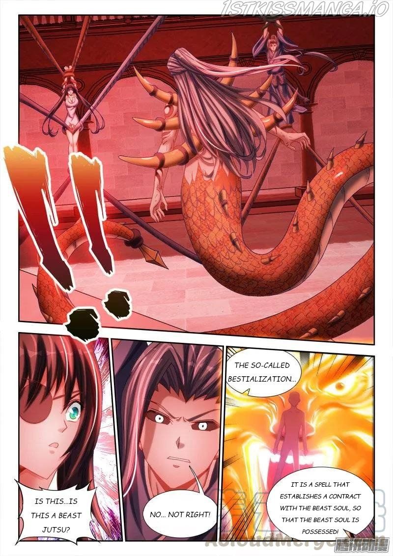 My Cultivator Girlfriend Chapter 246 1